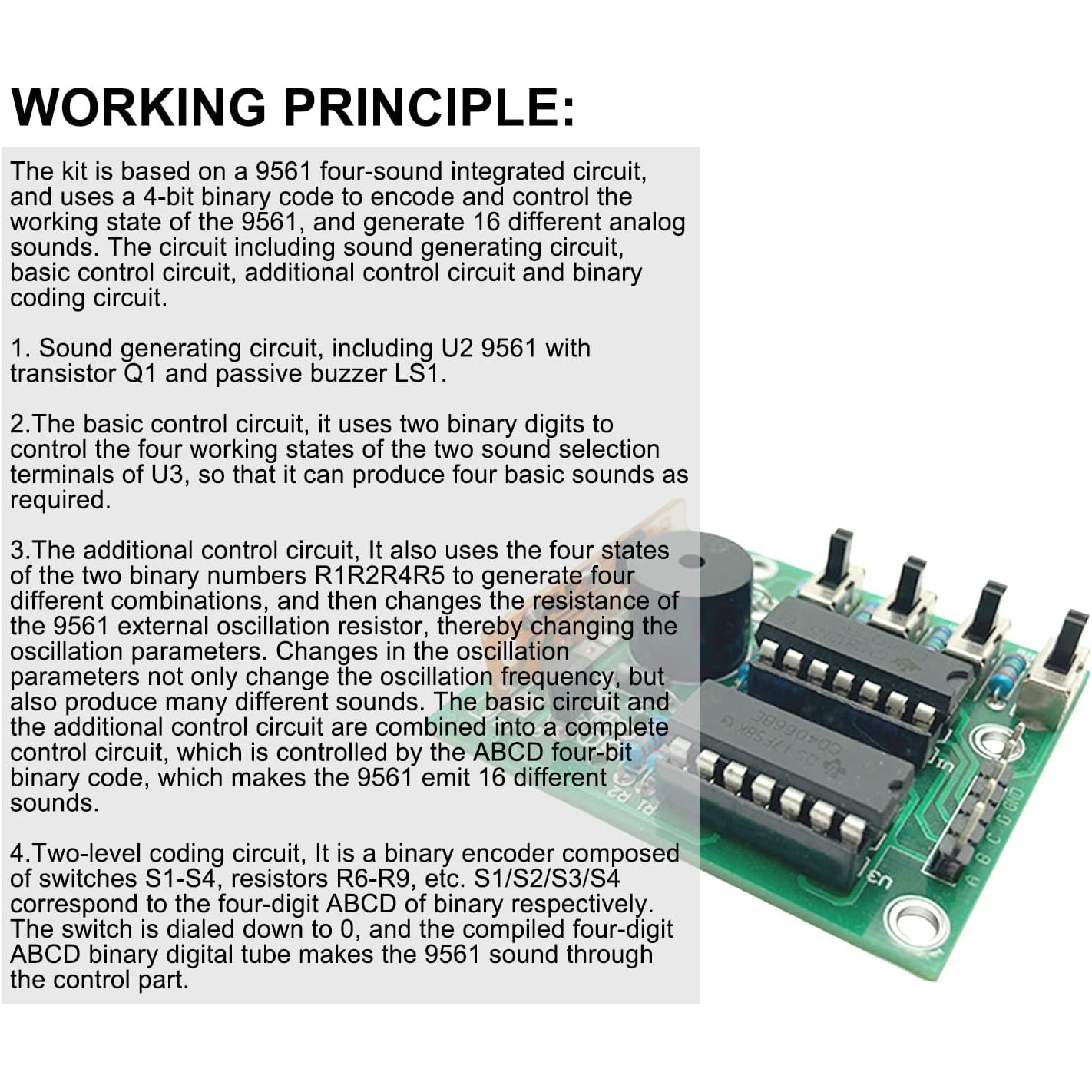 Electronic DIY Kits 16 Music B - Diy Electronics Kits For Adults のレビューと価格