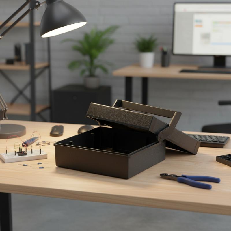 Waterproof Plastic Project Enc - Useful Diy Electronics Projects のレビューと価格