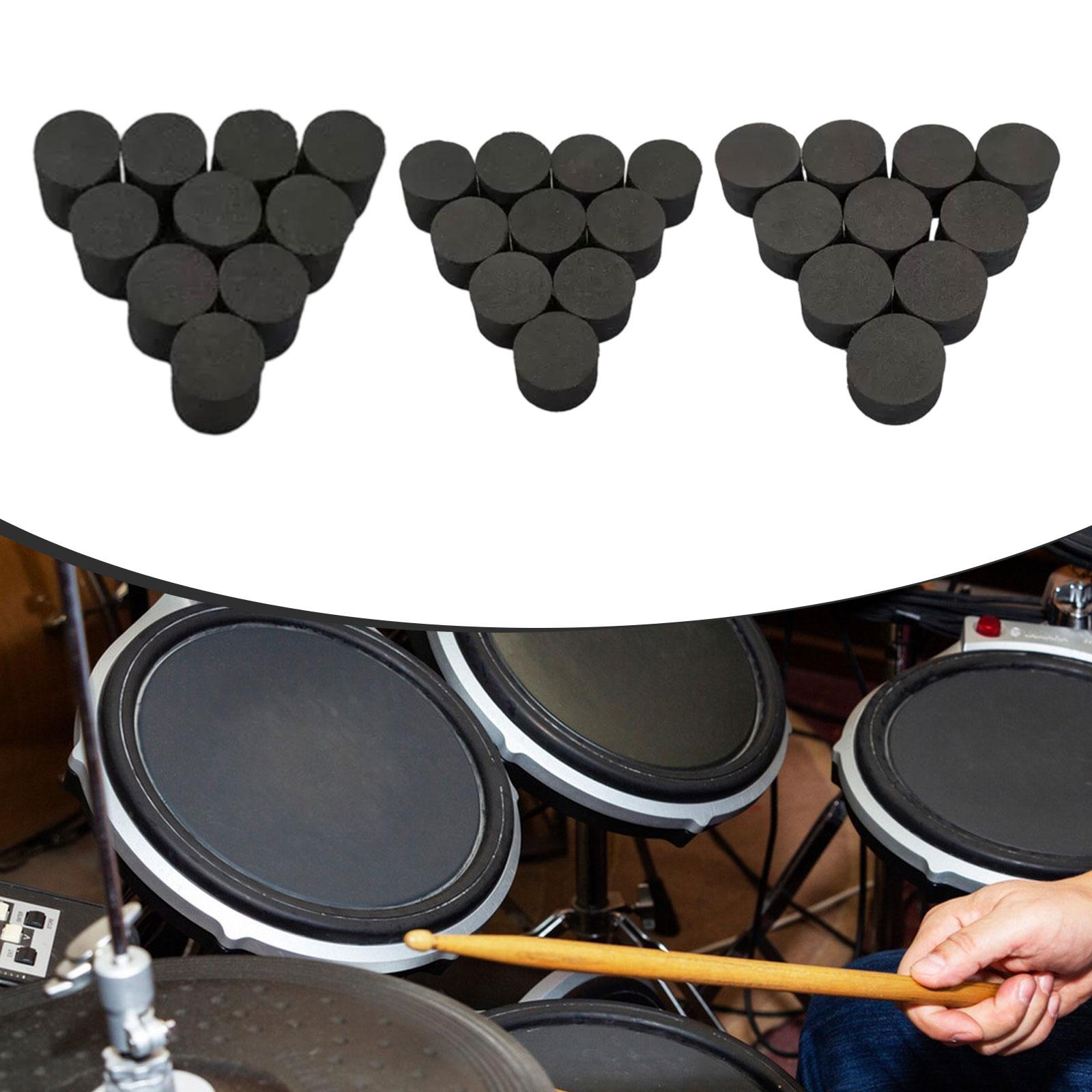 Drum Pad Trigger Sponge Replac - Diy Electronics Set のレビューと価格