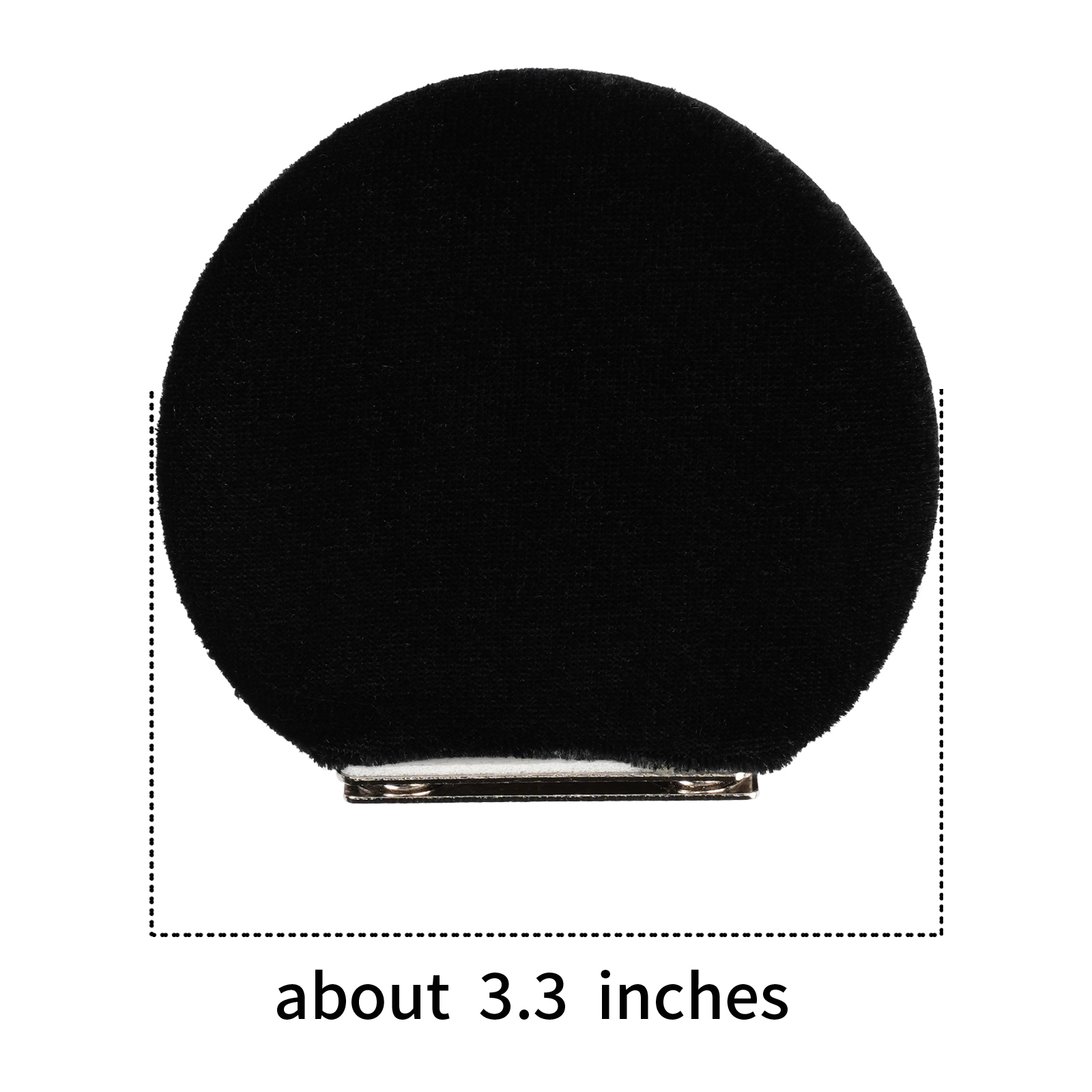 1 Pairs3.3'' Velvet Magnet Fet - Diy Mouse Electronics のレビューと価格