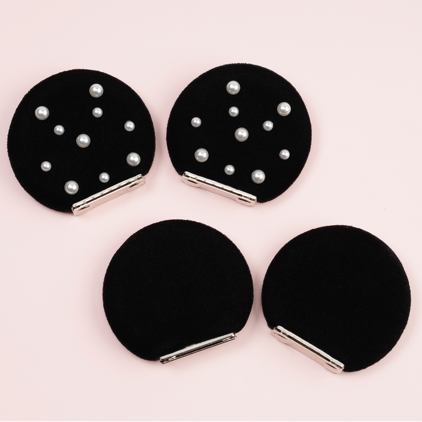 1 Pairs3.3'' Velvet Magnet Fet - Diy Mouse Electronics のレビューと価格