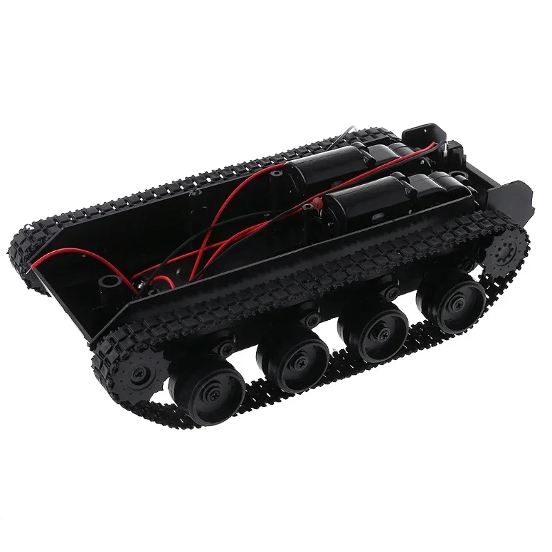 Rc Tank Smart Robot Tank Car C - Diy Robot Electronics Kit のレビューと価格