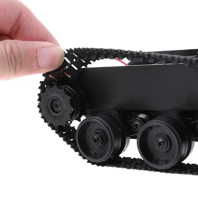 Rc Tank Smart Robot Tank Car C - Diy Robot Electronics Kit のレビューと価格