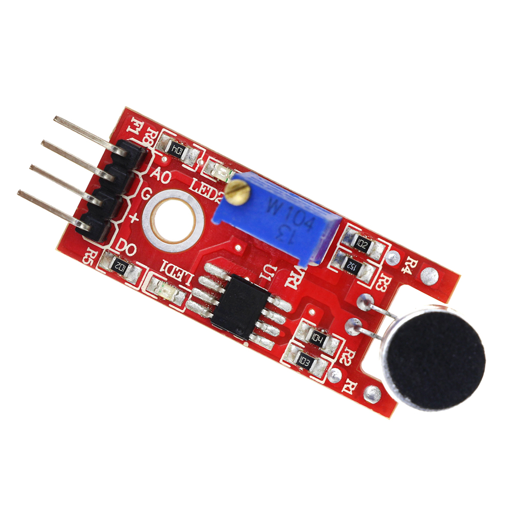KY-038 KY-037 New 4Pin Voice S - Diy Robot Electronics Kit のレビューと価格