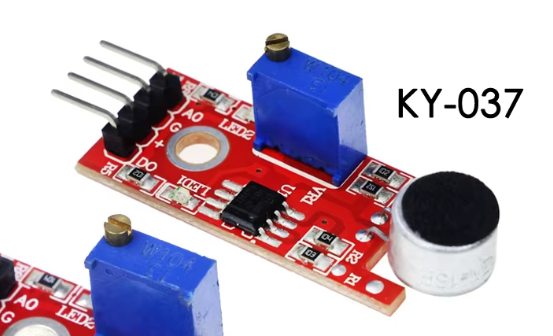 KY-038 KY-037 New 4Pin Voice S - Diy Robot Electronics Kit のレビューと価格