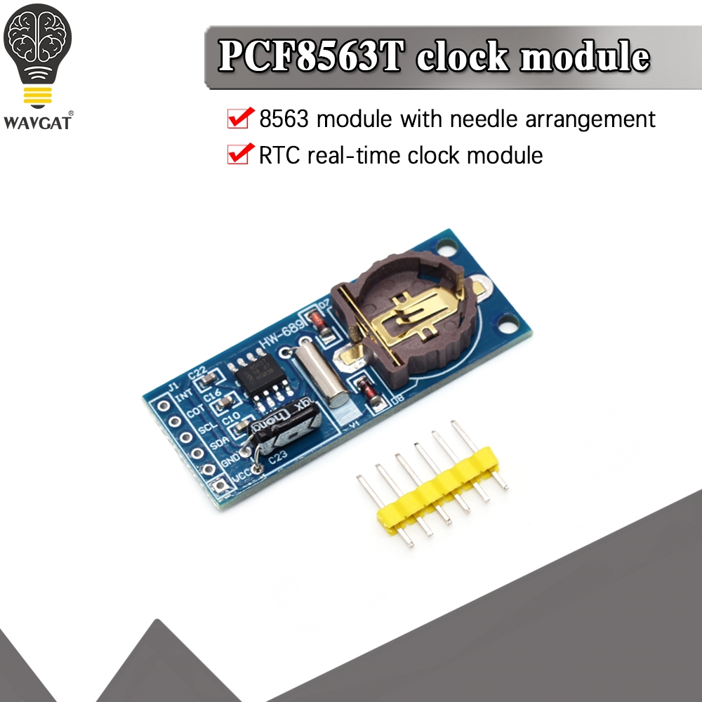 New PCF8563 PCF8563T 8563 IIC  - Rtc Module Ds3231 のレビューと価格