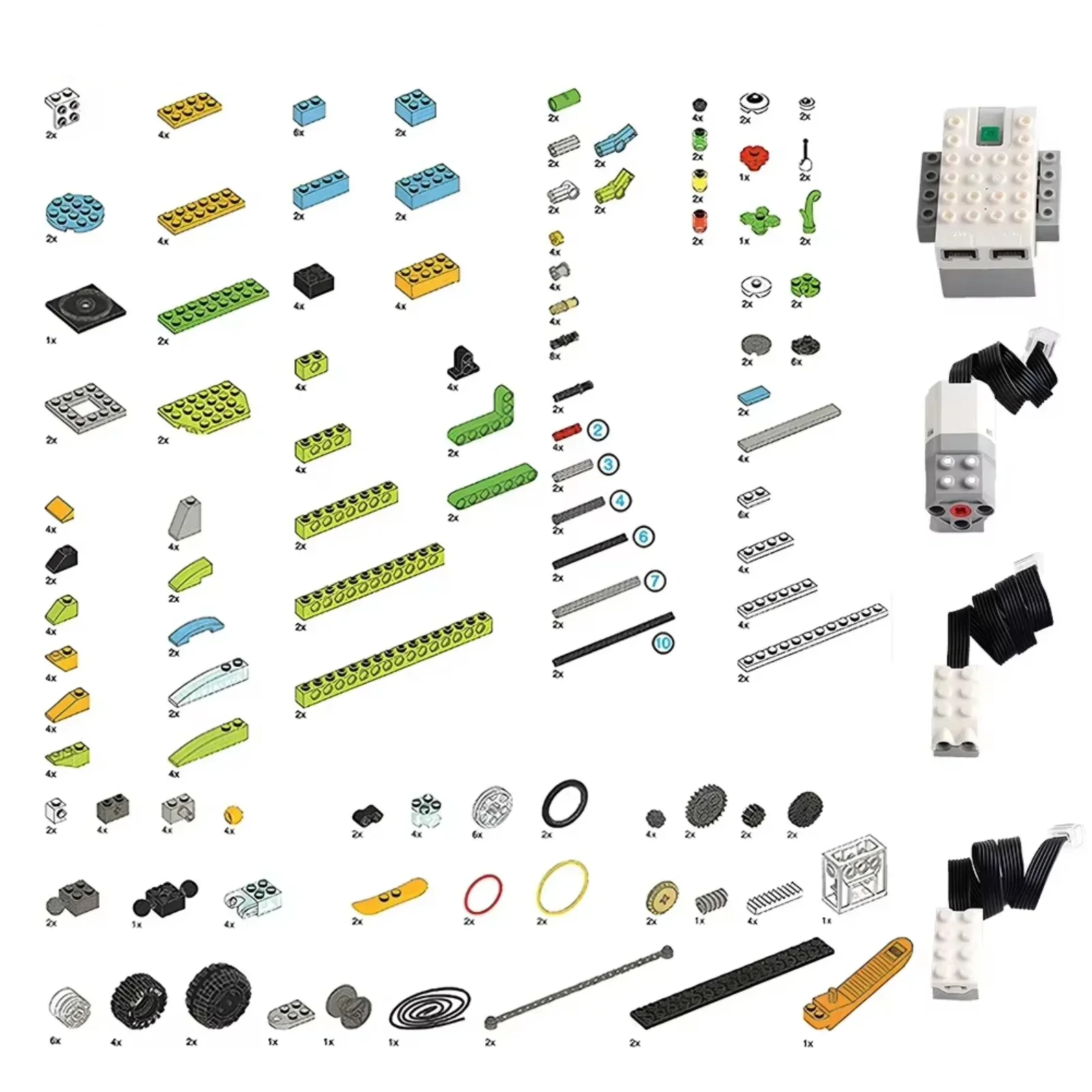 STEM We-do2.0 45300 Core Progr - Diy Electronics Kids のレビューと価格