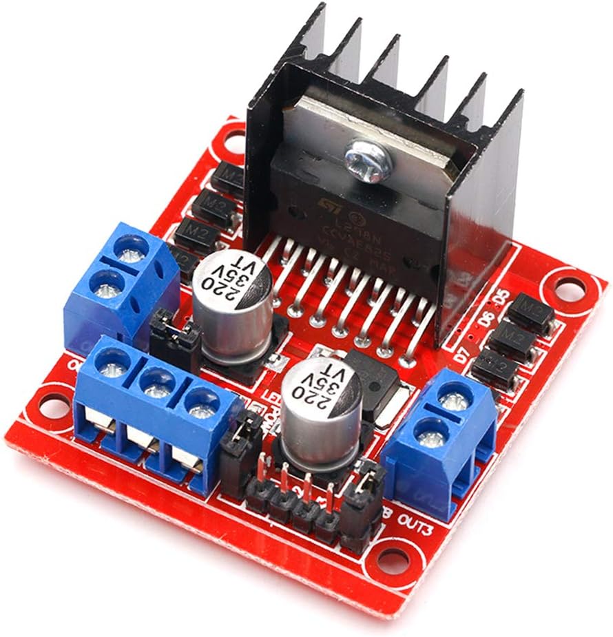 L298N Motor Drive Controller B - L298N Motor Driver のレビューと価格