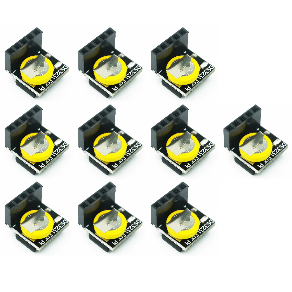 1-10PCS DS3231 Real Time Clock - Rtc Module Ds3231 のレビューと価格