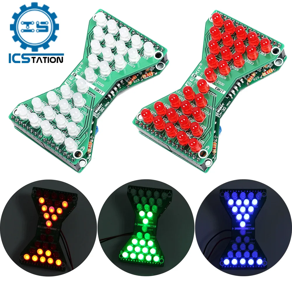 DIY Soldering Practice Kit Hou - Diy Electronics Projects For Students のレビューと価格