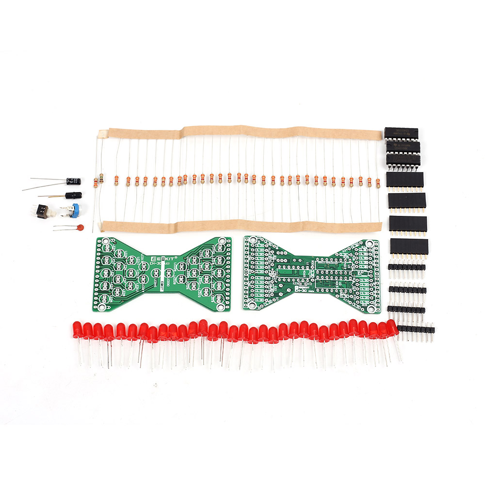 DIY Soldering Practice Kit Hou - Diy Electronics Projects For Students のレビューと価格