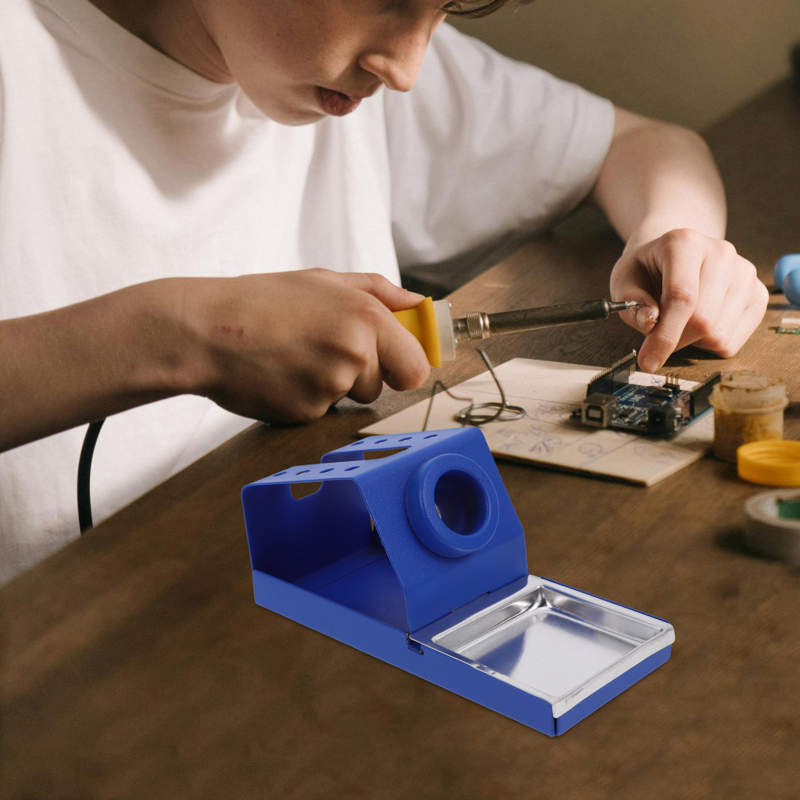 Professional Soldering Iron Ho - Diy Electronics Workstation のレビューと価格
