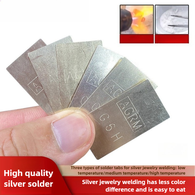Silver Solder Wire Sheet for J - Diy Electronics Tools のレビューと価格