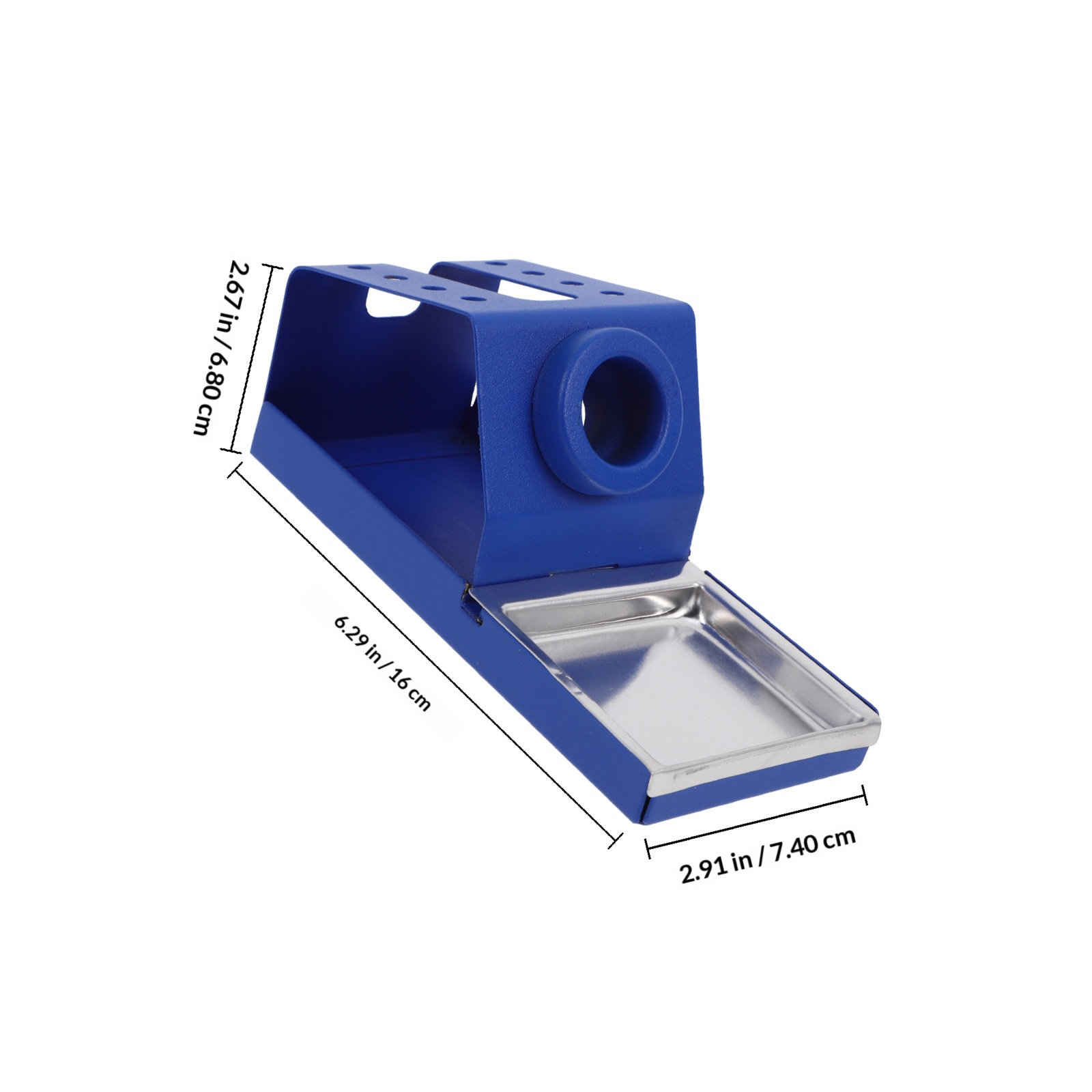 Heavy Duty Iron Soldering Stan - Diy Electronics Workstation のレビューと価格