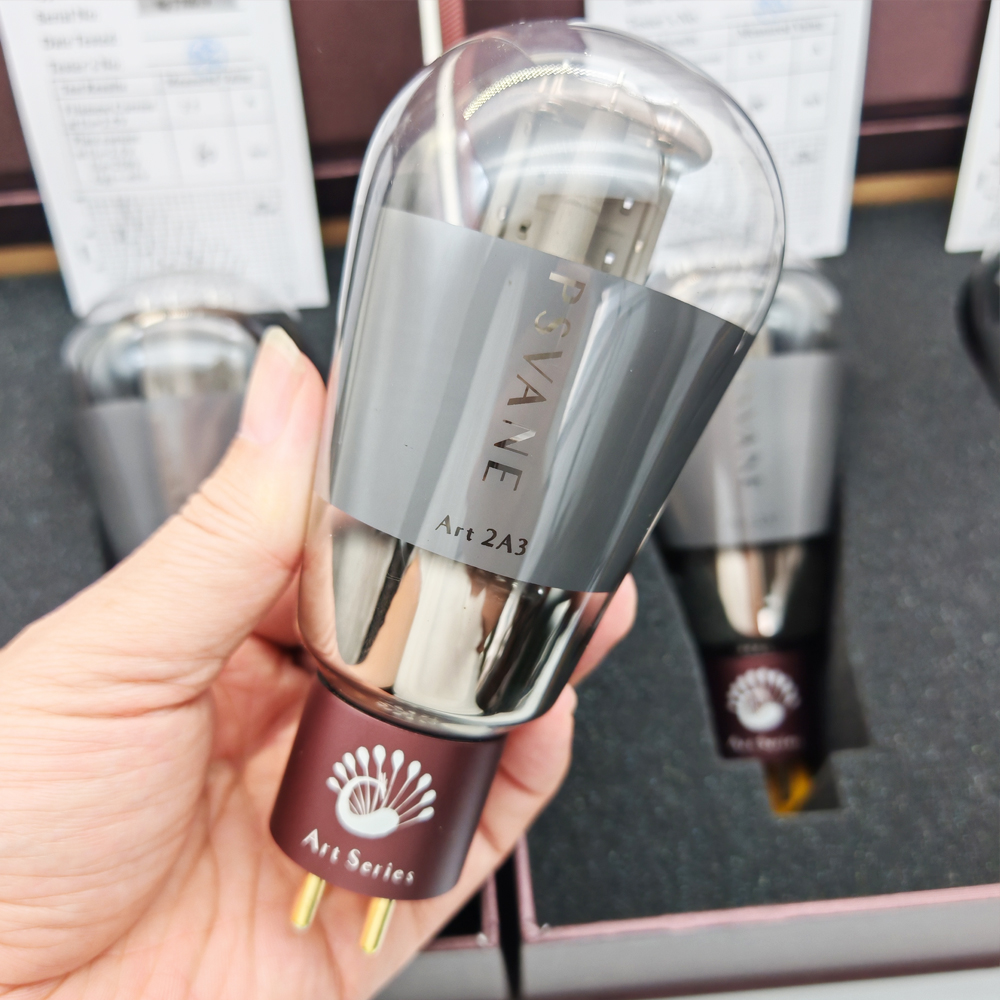 PSVANE 2A3 Art 2A3-TIII Vacuum - Diy Electronics Art のレビューと価格