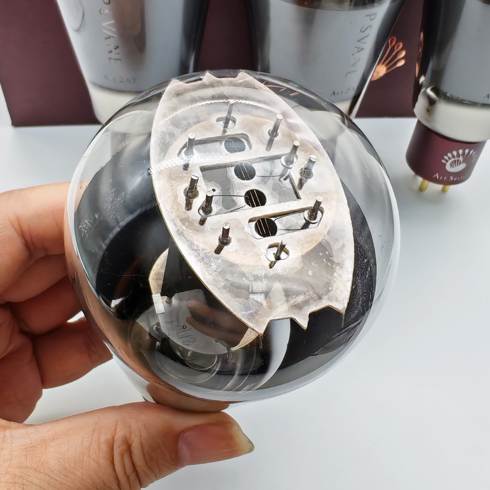 PSVANE 2A3 Art 2A3-TIII Vacuum - Diy Electronics Art のレビューと価格