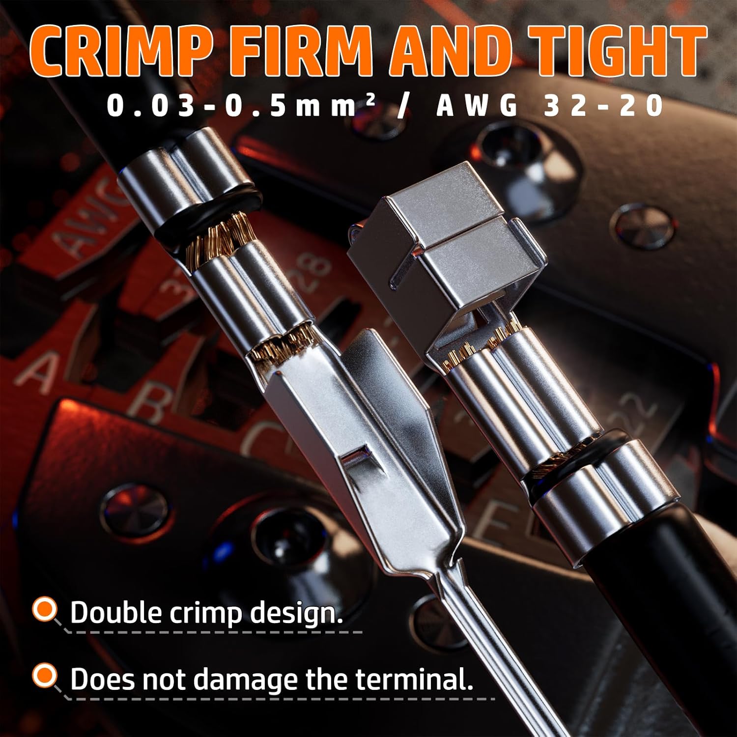 PEBA Crimping Tool & Dupont Co - Diy In Electronics のレビューと価格