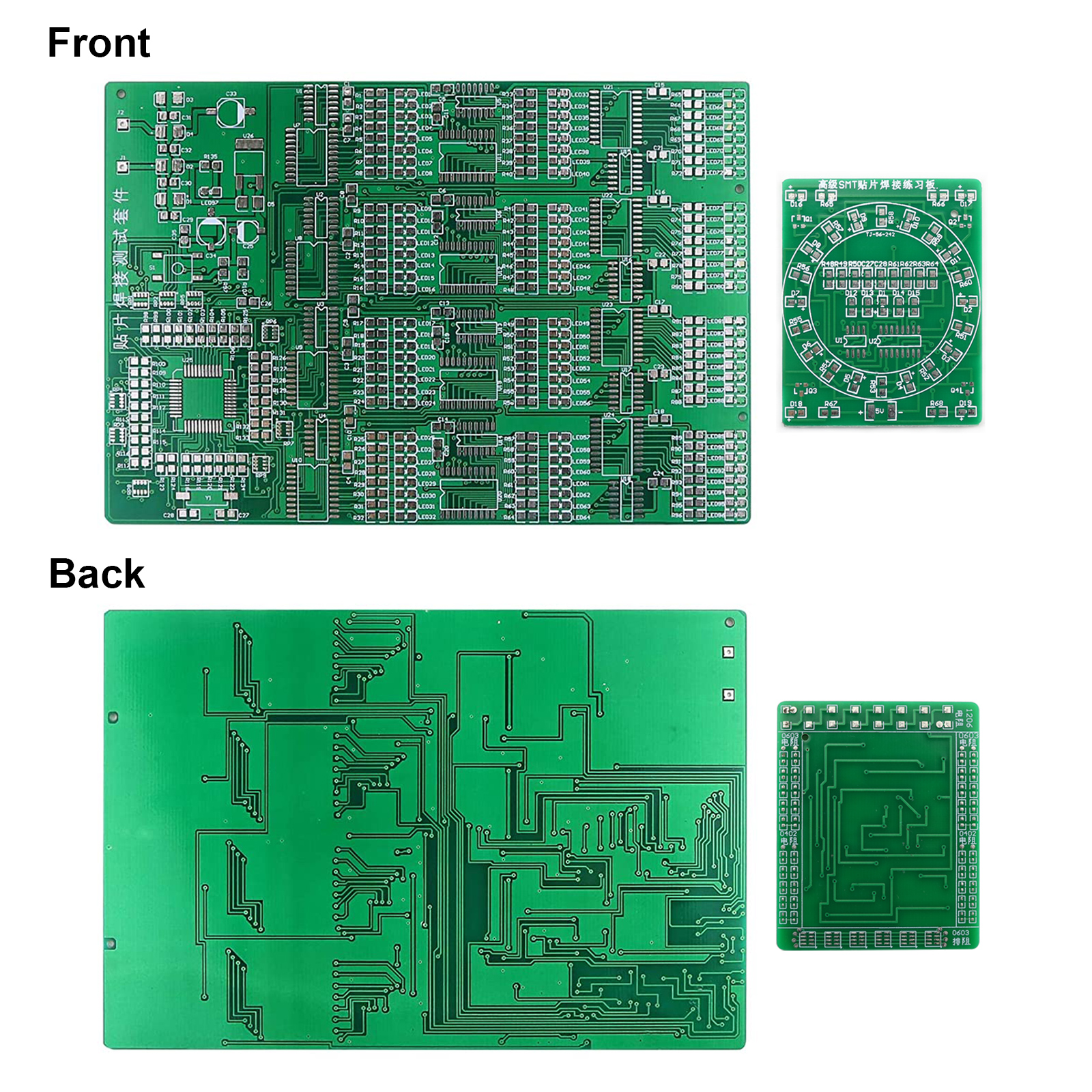 Soldering Practice Two-Piece S - Diy Electronics Basics のレビューと価格