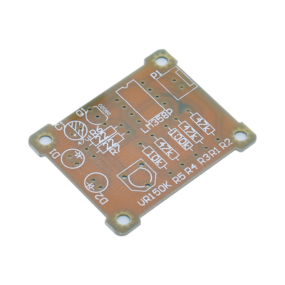 WAVGAT LM358 LED Breathing Lig - Useful Diy Electronics Projects のレビューと価格