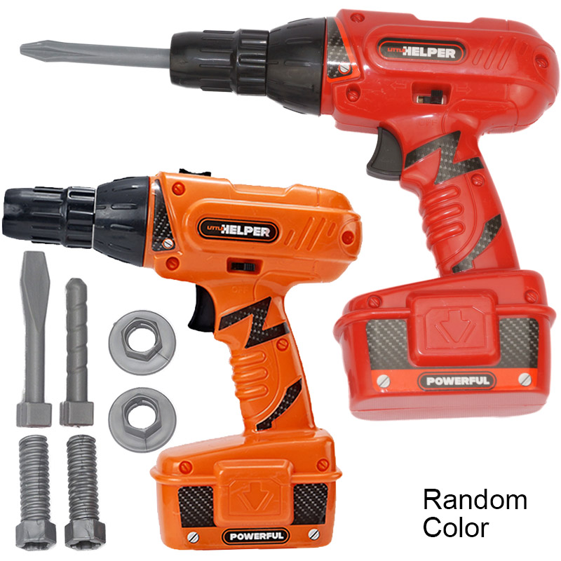 Tools Toys Electric Drill BO S - Diy Electronics Kids のレビューと価格