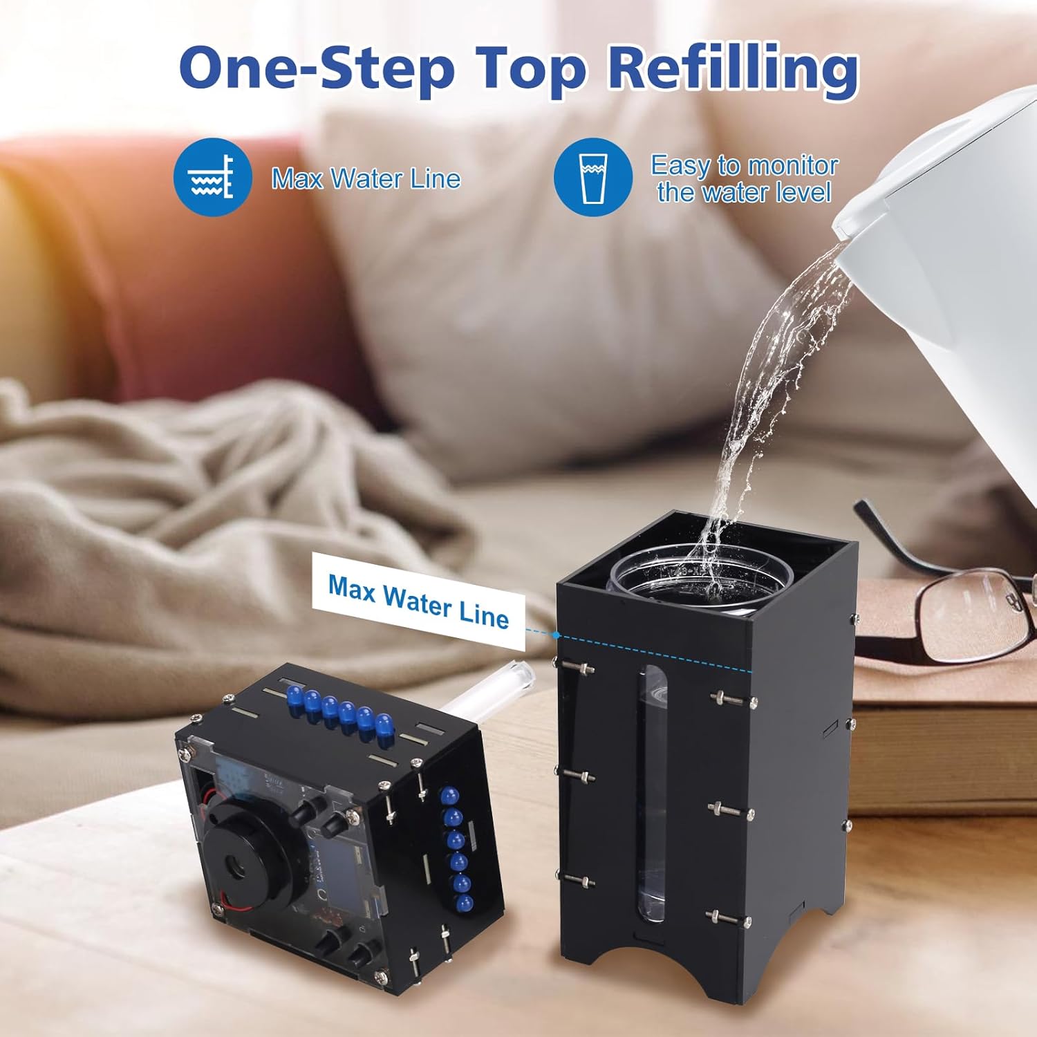 DIY Humidifier Soldering Pract - Useful Diy Electronics Projects のレビューと価格