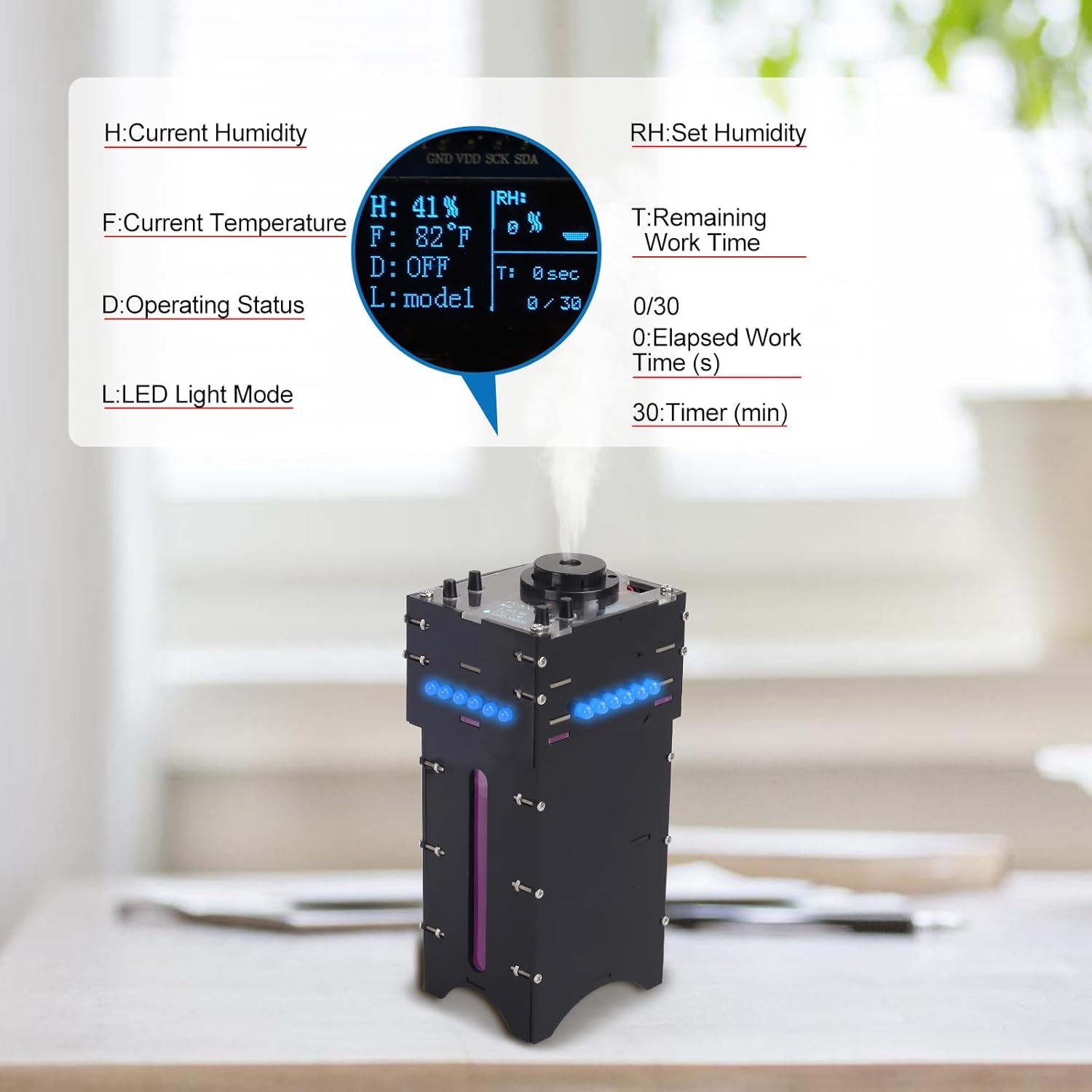 DIY Humidifier Soldering Pract - Useful Diy Electronics Projects のレビューと価格
