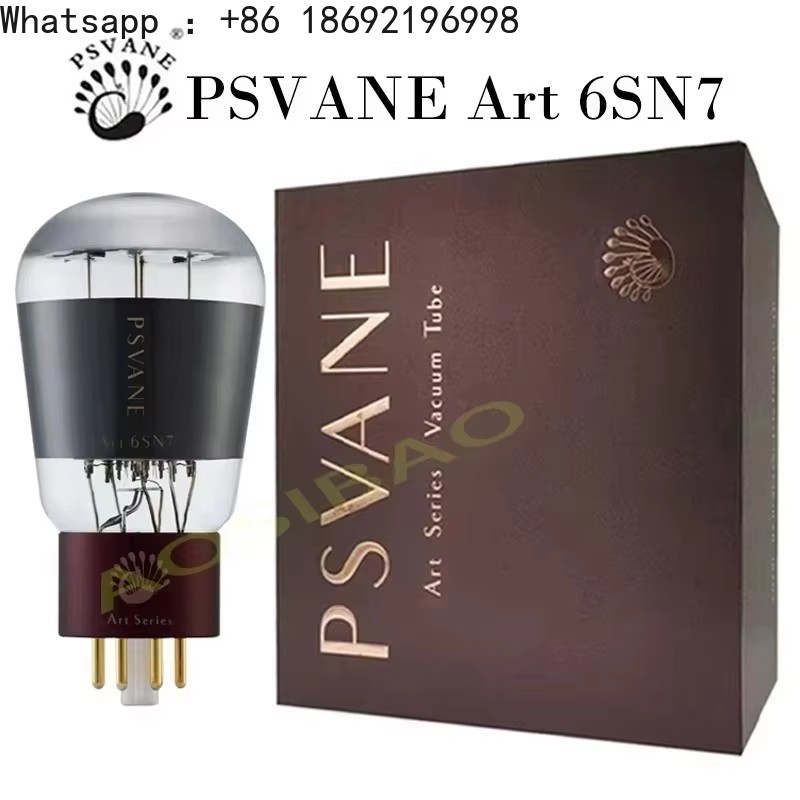 PSVANE 6SN7 ART 6SN7 Vacuum Tu - Diy Electronics Art のレビューと価格