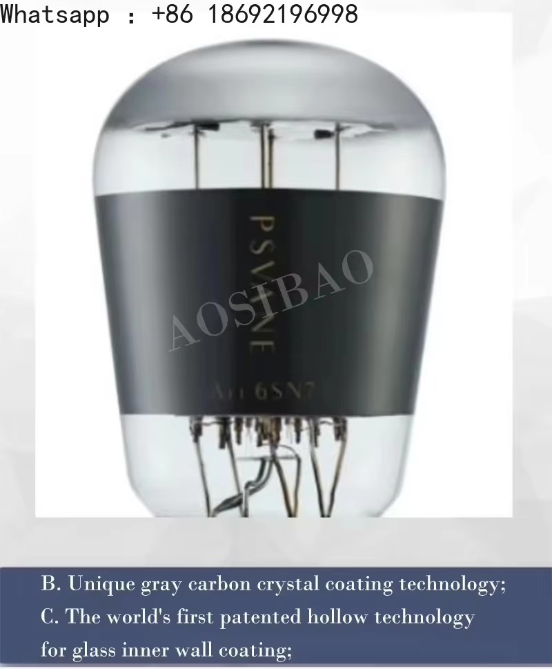 PSVANE 6SN7 ART 6SN7 Vacuum Tu - Diy Electronics Art のレビューと価格