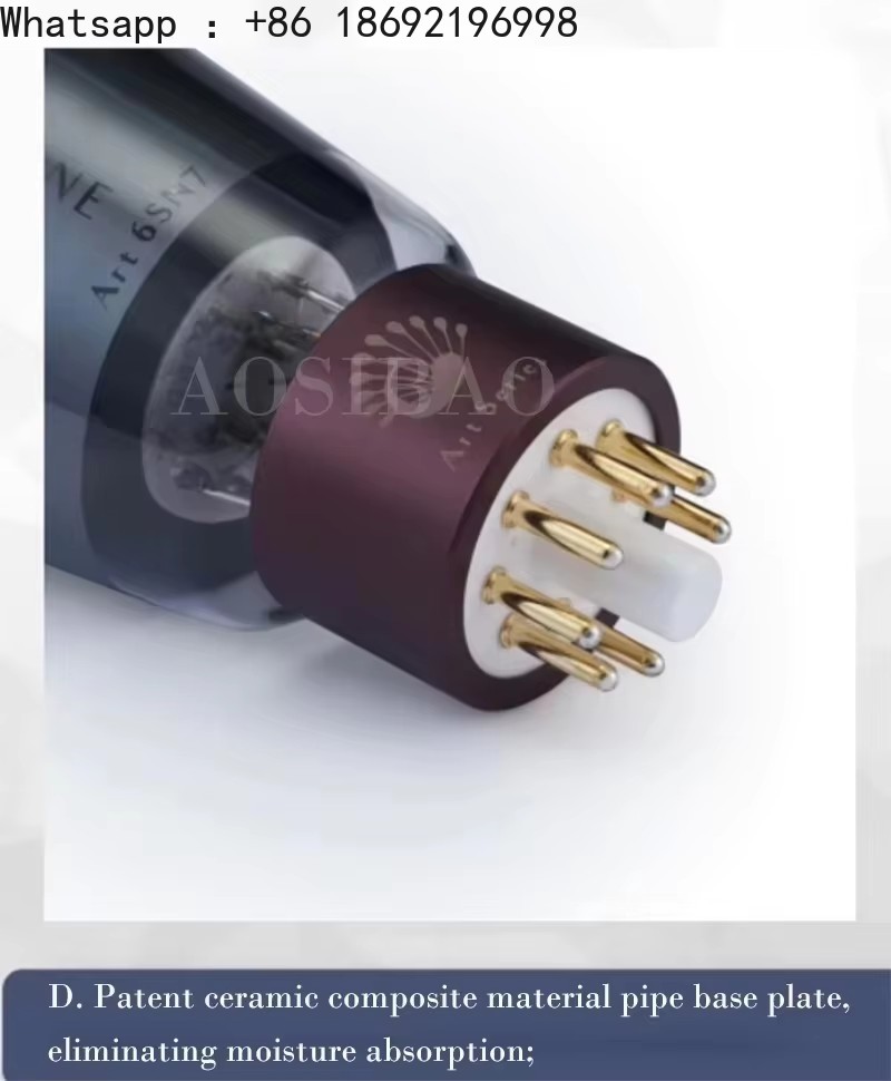PSVANE 6SN7 ART 6SN7 Vacuum Tu - Diy Electronics Art のレビューと価格