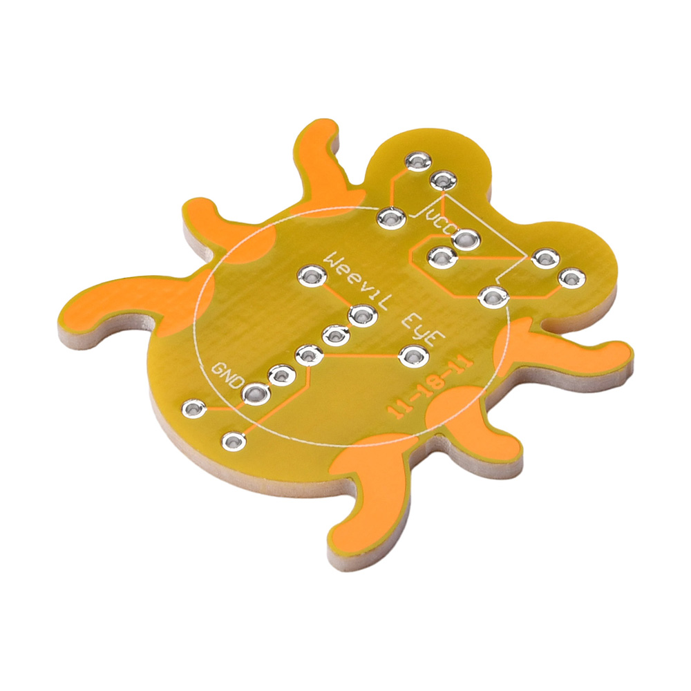 Electronic Diy Kit Weevil Eye  - Diy Electronics Kids のレビューと価格