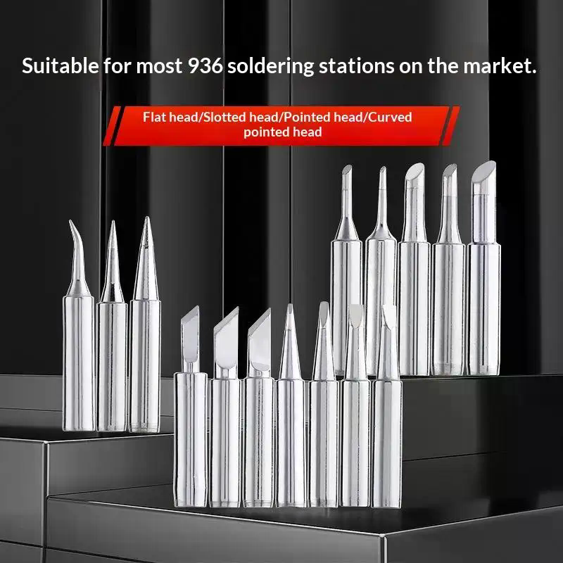 5Pcs/10Pcs 900M-T Soldering Ir - Diy Electronics Set のレビューと価格