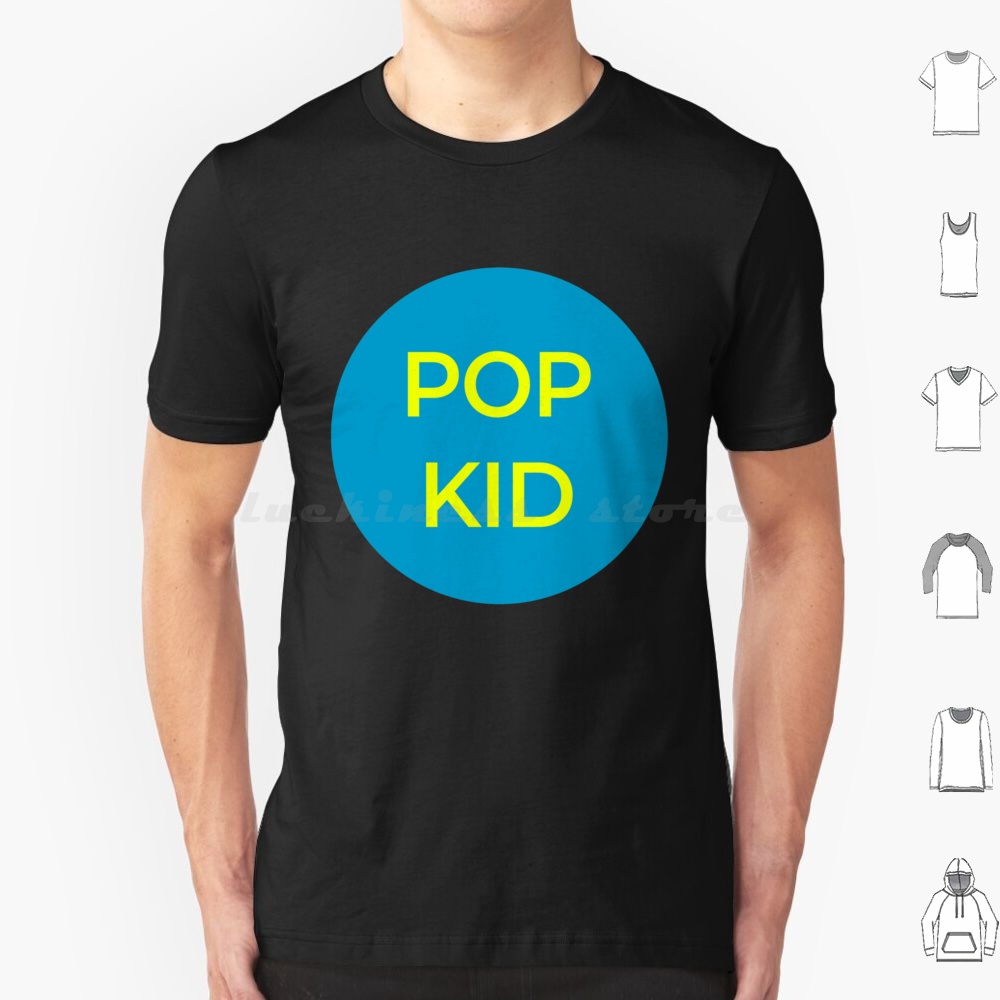 Pop Kid T Shirt Cotton Men Wom - Diy Electronics Shop のレビューと価格