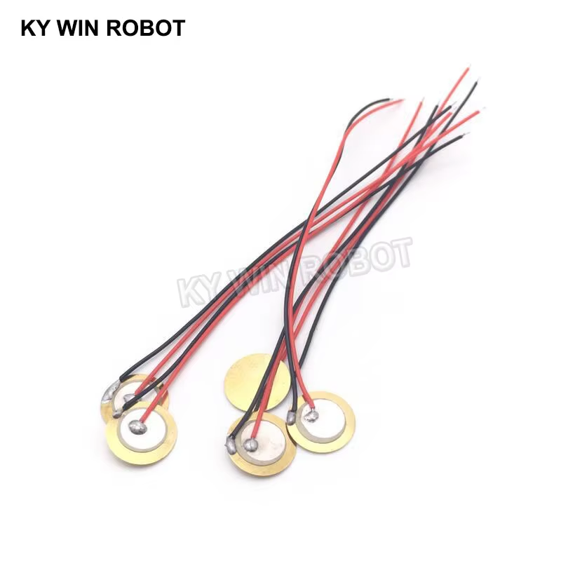 10 Pcs Piezoelectric Piezo Cer - Diy In Electronics のレビューと価格