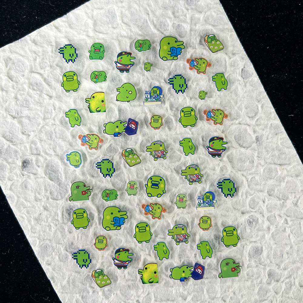 Japanese PVC MINI Kawii Electr - Diy Electronics Art のレビューと価格