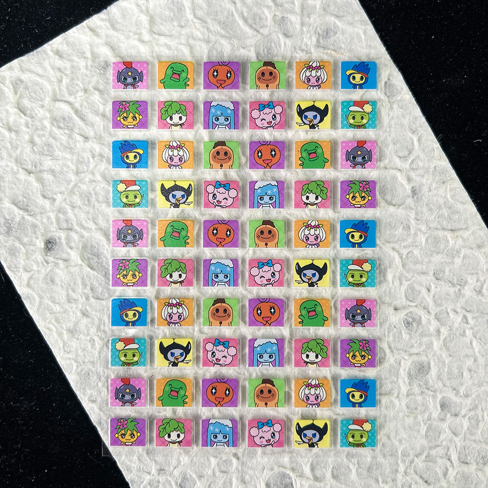 Japanese PVC MINI Kawii Electr - Diy Electronics Art のレビューと価格