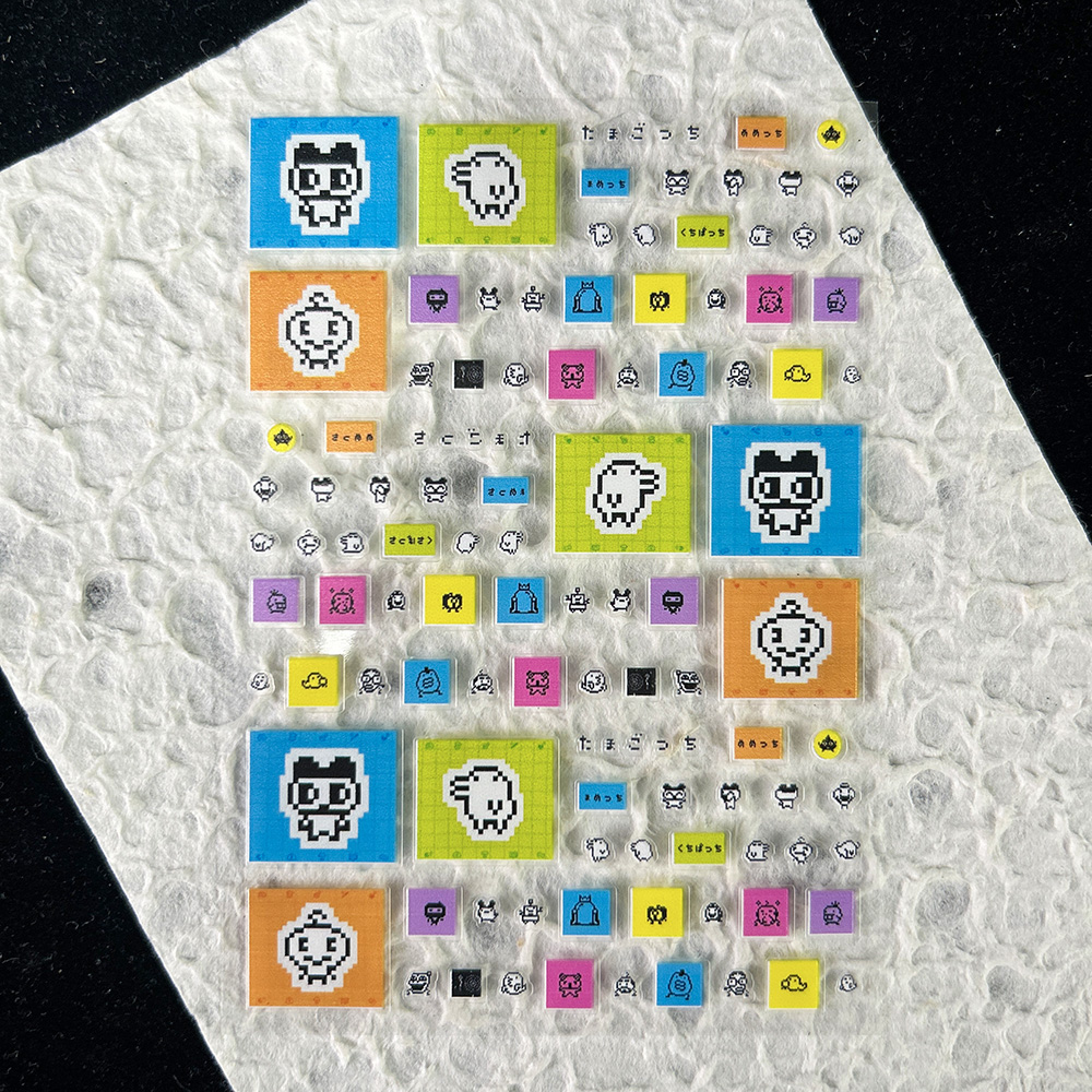 Japanese PVC MINI Kawii Electr - Diy Electronics Art のレビューと価格