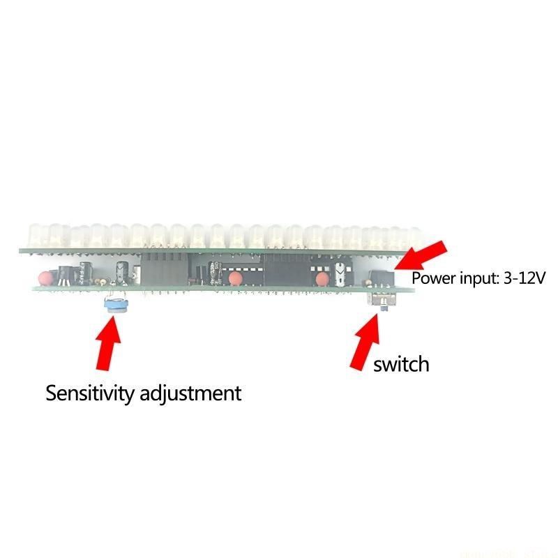 F62C 1 Set Electronic DIY Maki - Diy Electronics Set のレビューと価格