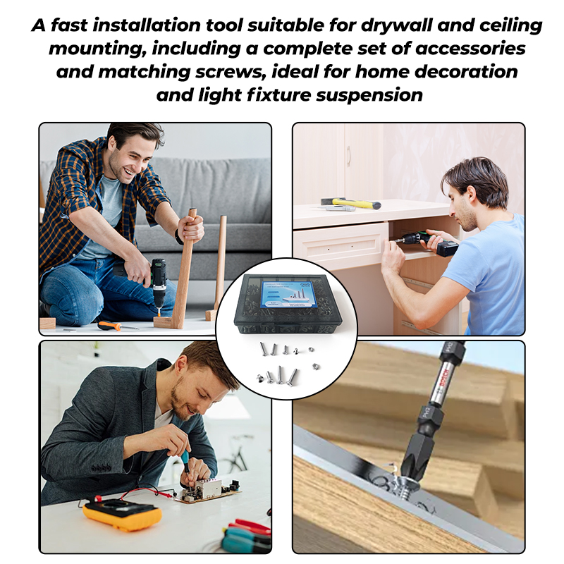 Philips slot flat head screws  - Useful Diy Electronics Projects のレビューと価格