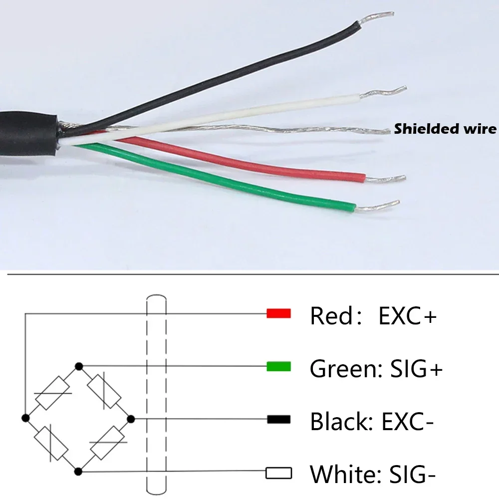 100KG Load cell YZC-1B Pressur - Diy Electronics India のレビューと価格