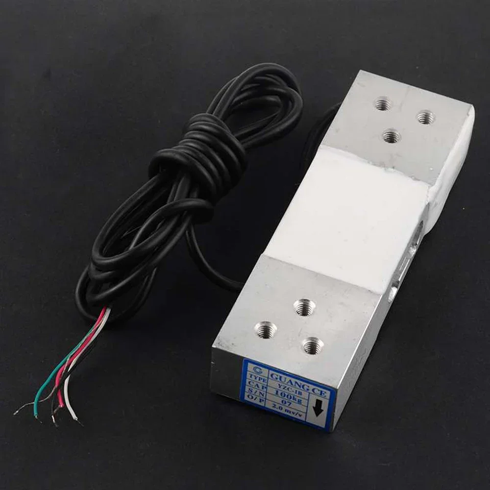 100KG Load cell YZC-1B Pressur - Diy Electronics India のレビューと価格
