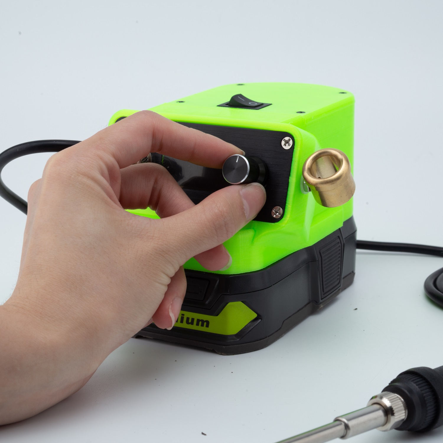 OLED Digital T12 Soldering Sta - Diy Soldering Station No Electronics のレビューと価格