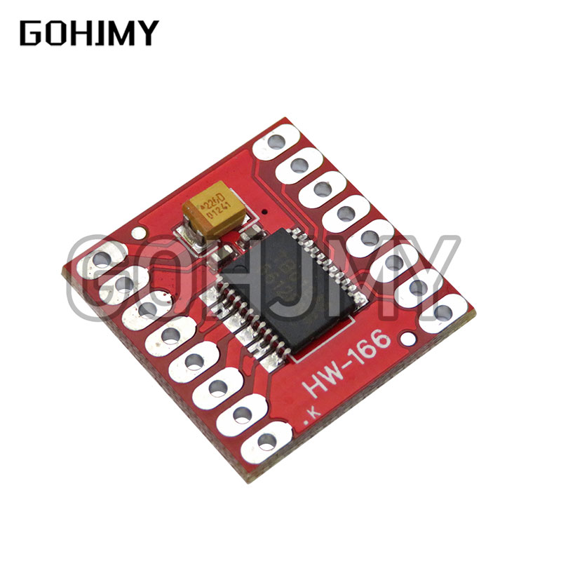 TB6612 DRV8833 Dual Motor Driv - L298N Motor Driver のレビューと価格
