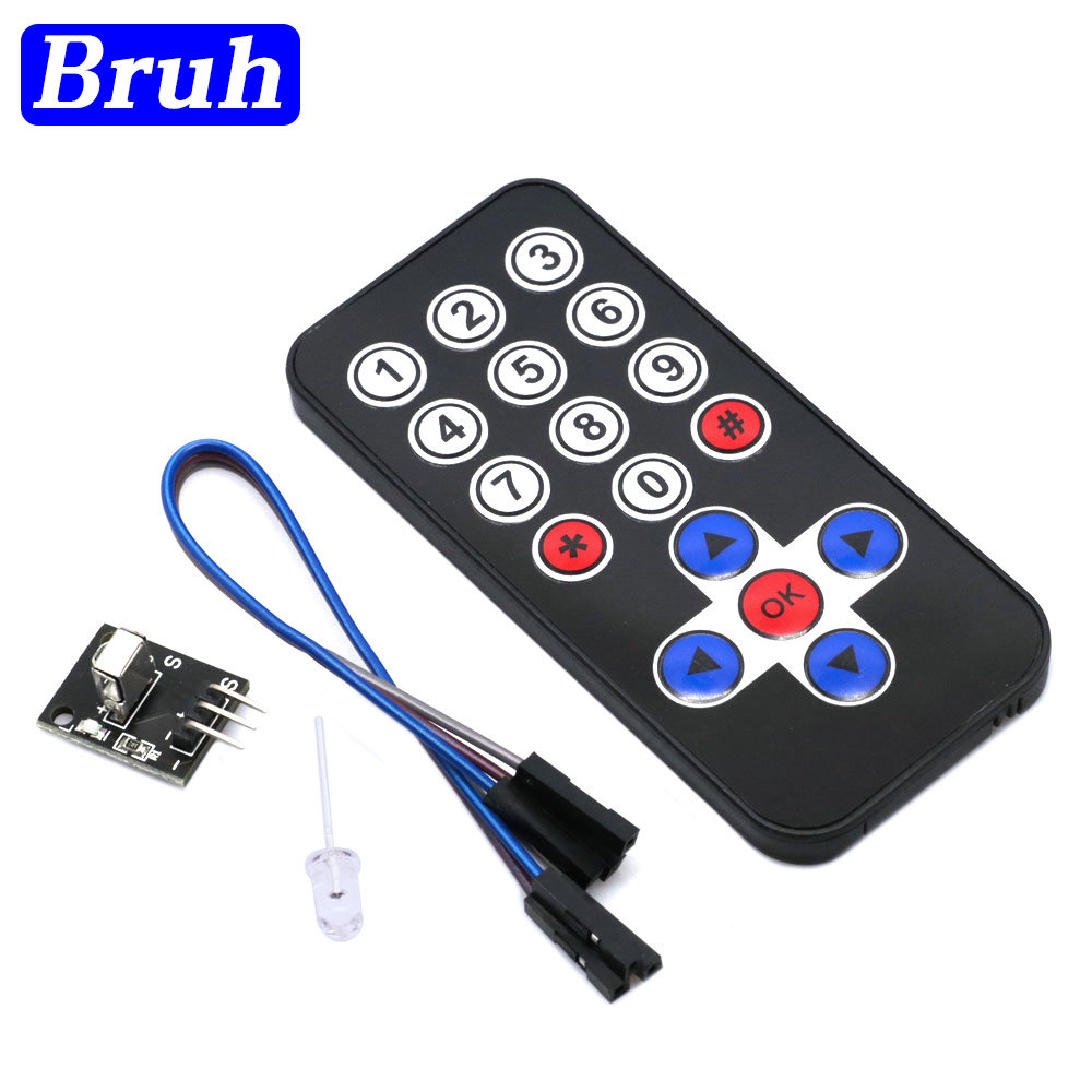 Smart Electronics Infrared IR  - Diy Electronics India のレビューと価格