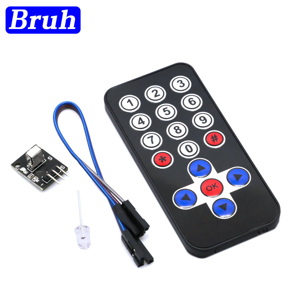 Smart Electronics Infrared IR  - Diy Electronics India のレビューと価格