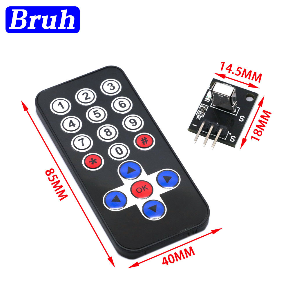 Smart Electronics Infrared IR  - Diy Electronics India のレビューと価格