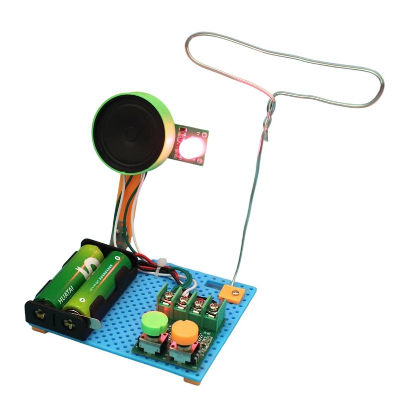 DIY Retro FM Radio Kit No Sold - Diy Electronics Projects For Students のレビューと価格