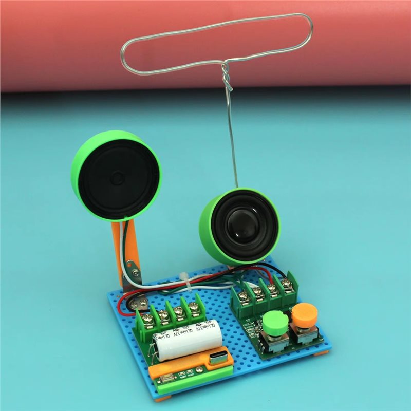 DIY Retro FM Radio Kit No Sold - Diy Electronics Projects For Students のレビューと価格
