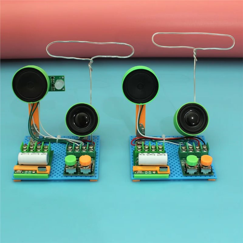 DIY Retro FM Radio Kit No Sold - Diy Electronics Projects For Students のレビューと価格