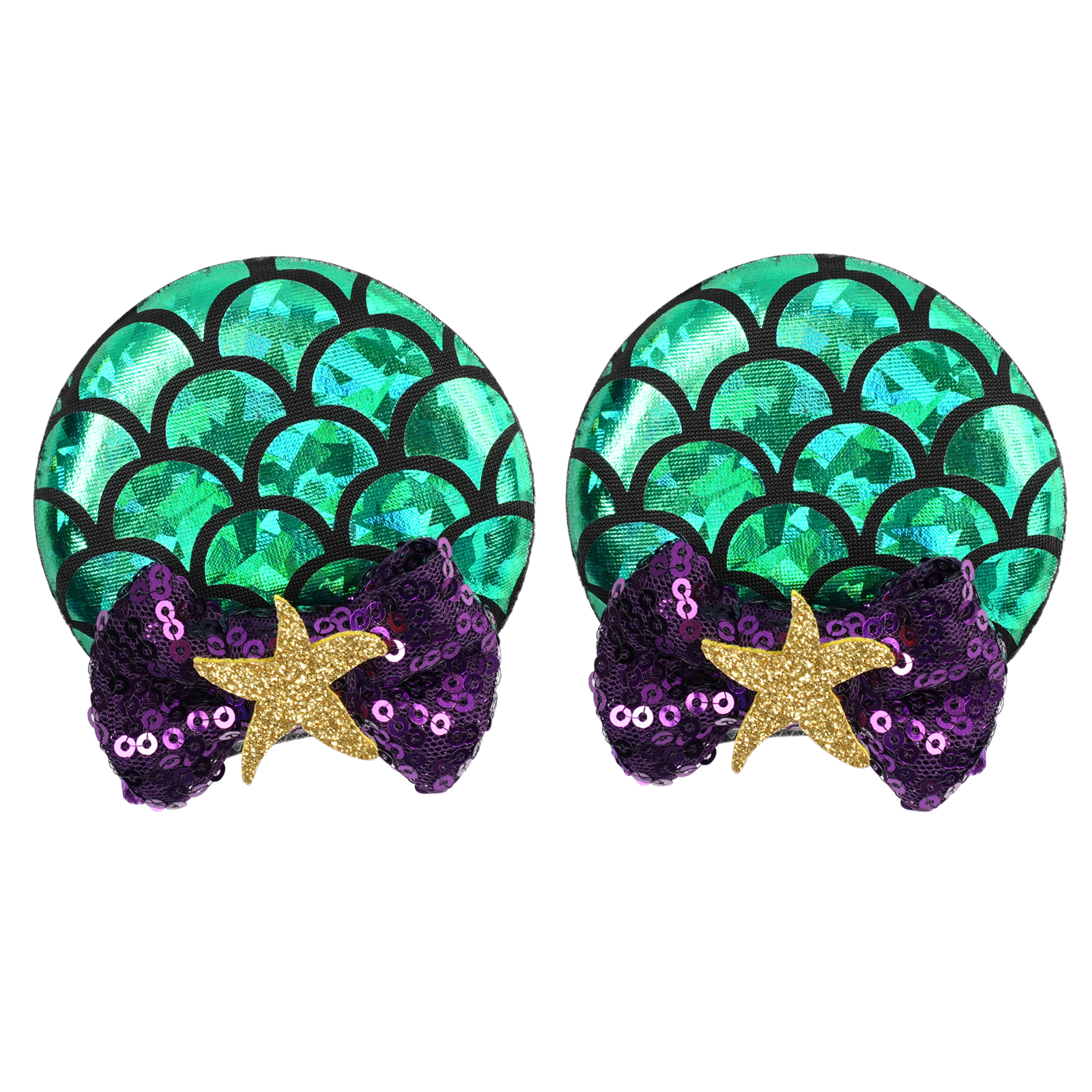 New Cartoon Mouse Ears Bow Cli - Diy Mouse Electronics のレビューと価格