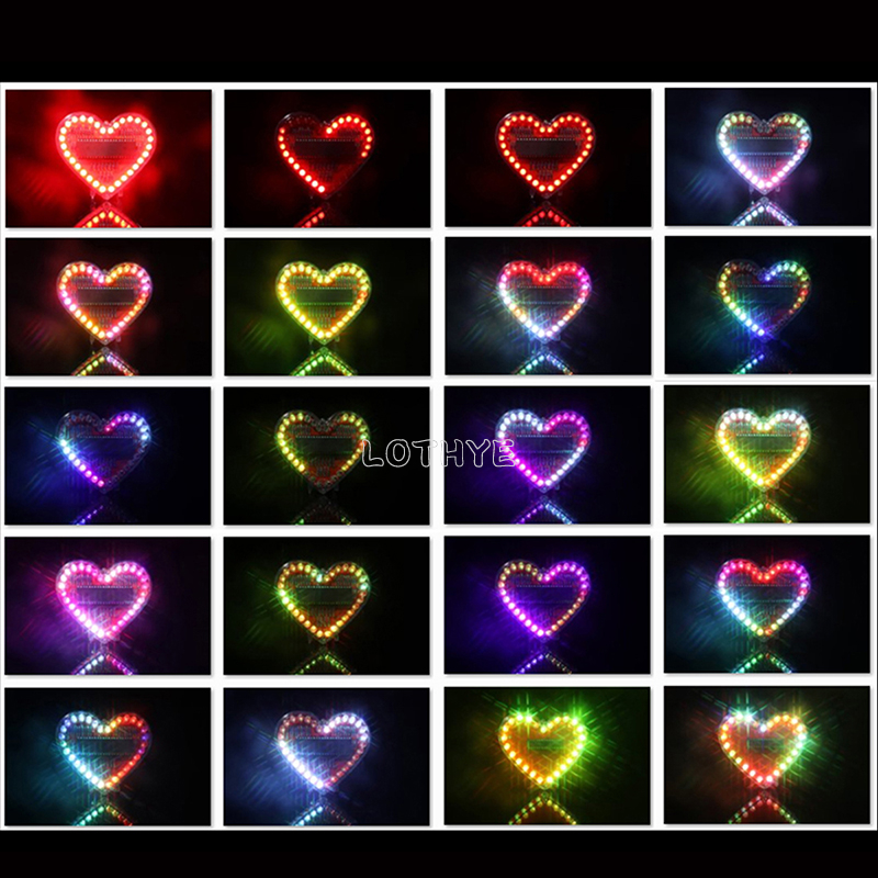 RGB Colorful Flowing Water Lig - Diy Electronics Set のレビューと価格